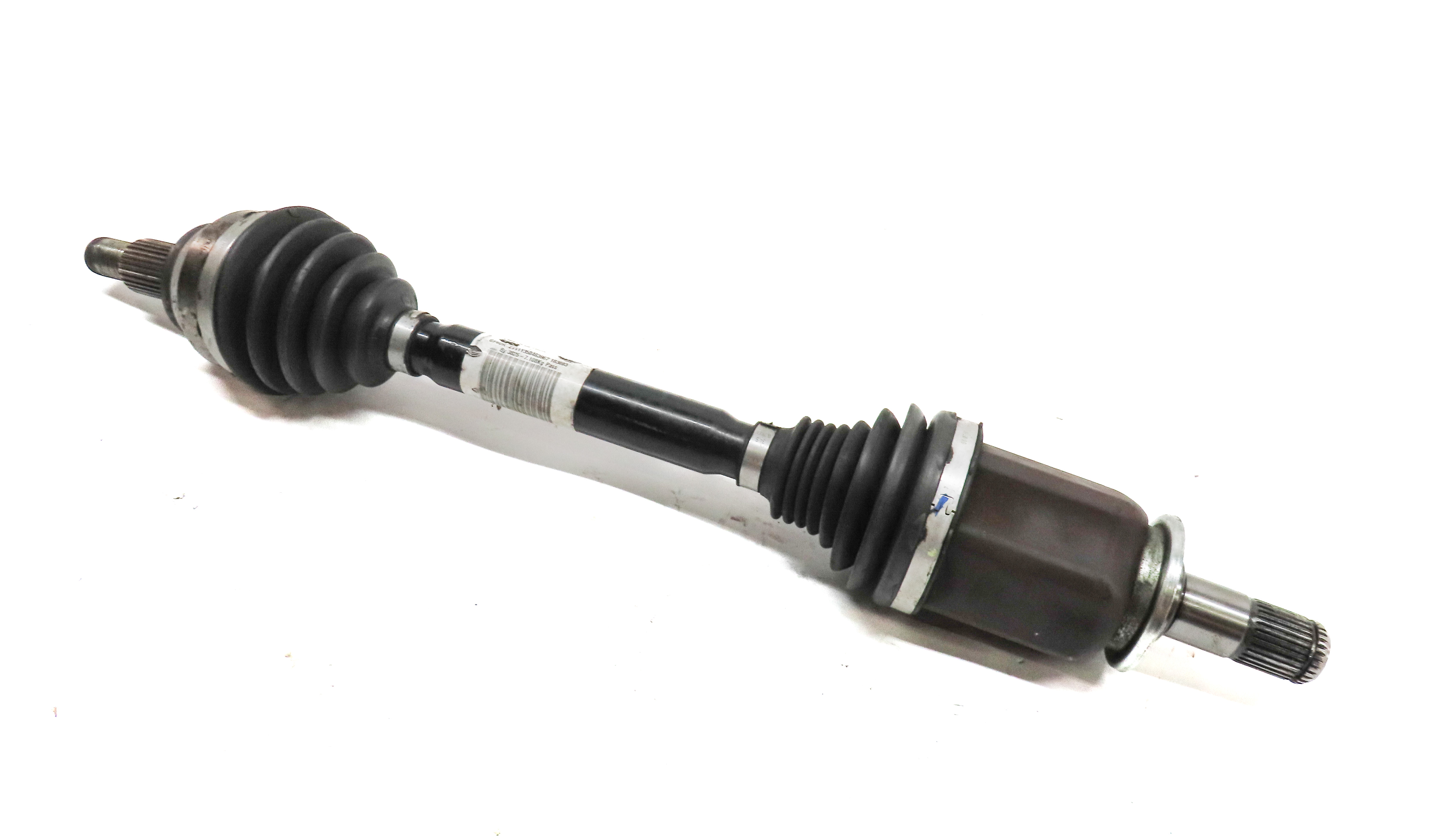 2014-2020 RANGE ROVER SPORT (L494) FRONT LEFT DRIVER AXLE SHAFT (1 SPEED T-CASE) — exact item pictured